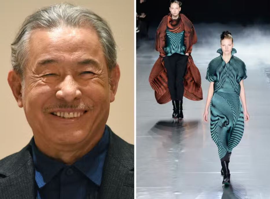 Japanese Fashion Designer Issey Miyake Has Died Aged 84 | Top Accolade News