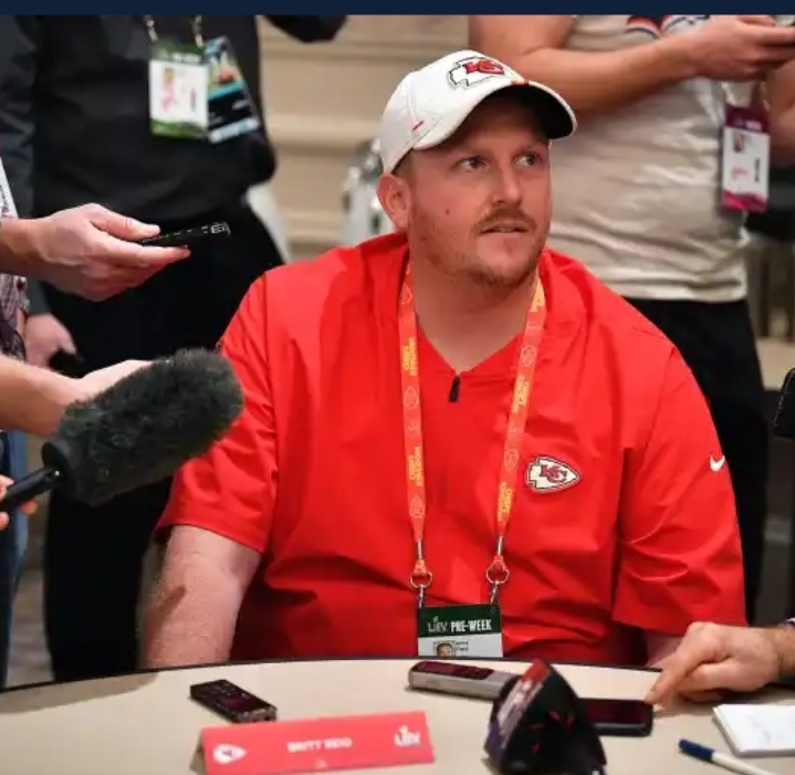 Ex-chiefs Assistant Britt Reid To Plead Guilty In Crash That Injured ...