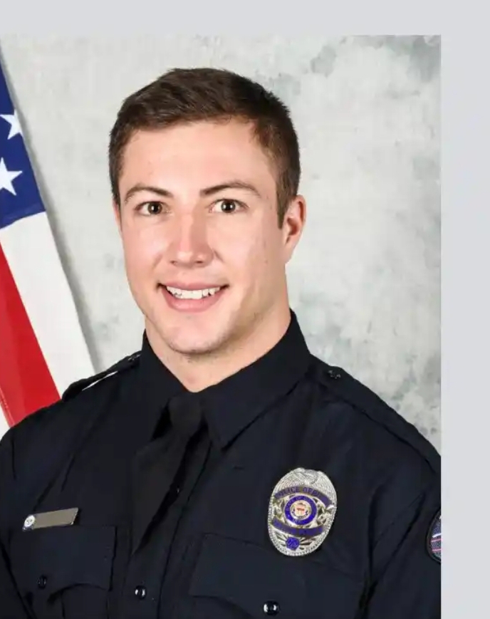 Colorado Police Officer Shot And Killed On Duty; Suspect In Custody ...