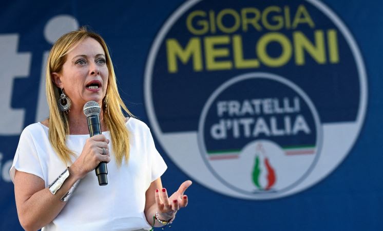 Giorgia Meloni Wins Italian Elections | Top Accolade News