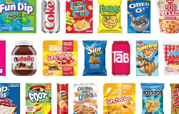 Labour Opposes Planned Junk Food Ban | Top Accolade News