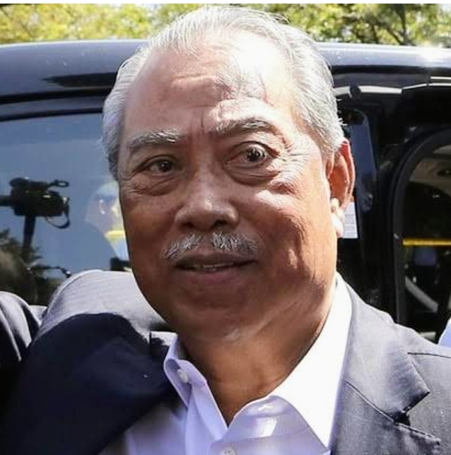 Former Malaysian Prime Minister Muhyiddin Charged With Corruption | Top ...