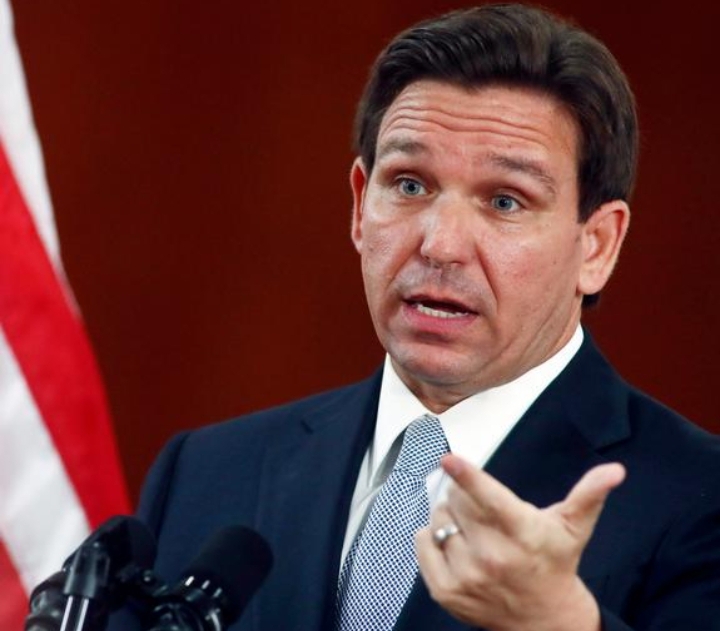 Florida Gov. Ron DeSantis Announces he is Running For President | Top ...